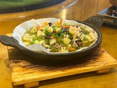 -夜不收荤豆花(大邑总店)