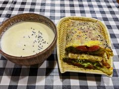 -冷峰马家鸡蛋牛奶醪糟(八朗学五巷店)