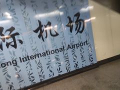 -浦东1号2号航站楼(地铁站)