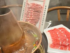 -北门涮肉·铜锅涮肉(南锣鼓巷店)