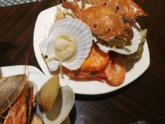 -亿民平安国际大酒店西餐厅(彩田北路店)