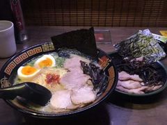 -一兰拉面(新宿中央东口店)