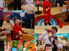 -咖啡苑自助餐厅·中国大饭店