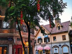 -中旅阿那亚九龙湖·公主酒店