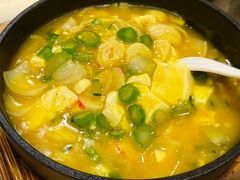 石窝蟹黄豆腐-小榄公饭店(西区彩虹店)