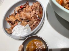 糖烤猪五花-胡麻(静安嘉里店)