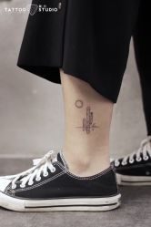 -飛凡TATTOO纹身•原创