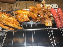 -邢氏老太太烧烤(南山店)