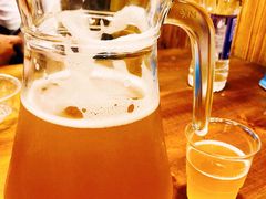 -老东镇啤酒屋海鲜加工·蒸汽海鲜·海鲜烧烤(台东店)