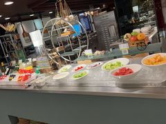 -北京德胜门华宇假日酒店·画廊咖啡厅