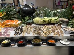-索菲特酒店 · 云尚天际自助餐厅