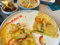 -韩香福烤肉庄园(文化西路店)