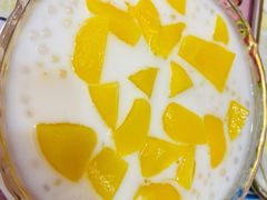 黄桃西米露-甜心妈妈·榴莲星级糖水(北京路总店)