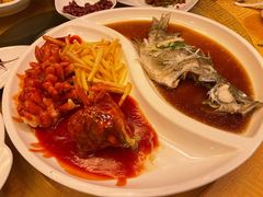 双味桂鱼-马凯餐厅(长椿街店)