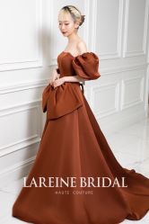 点击看大图 -拉瑞娜LaReine婚纱礼服高级定制