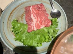 -老墙根涮肉(王四营店)