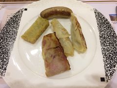 -海中洲国际大酒店-自助餐厅