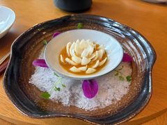 -广州富力君悦大酒店空中花园