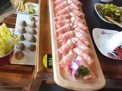 -四季大盘涮肉园(天竺店)