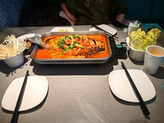 -半天妖烤鱼(中山路店)