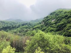 -秦岭终南山世界地质公园翠华山景区