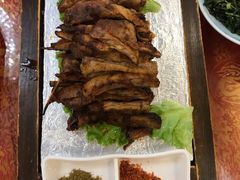 大夏烤羊排-国强手抓(北京西路店)