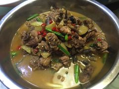 -独一佳老胡湘菜馆(矿山路店)