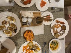-都会尚膳·海鲜自助餐厅(重庆万豪酒店)