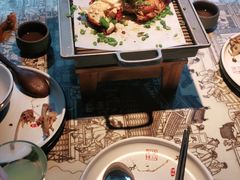 -绿茶餐厅(千岛湖银泰城店)