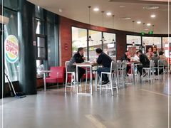 大堂-汉堡王(梅村服务区南店)