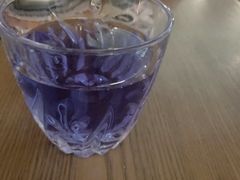 紫花菠萝水-CHINCHIN 青青·泰国料理(万象食家店)