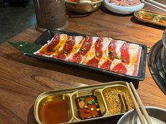 -九田家黑牛烤肉料理(新辰里亚运村店)