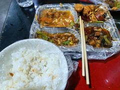 -香里香自助快餐(全安广场店)