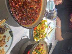 毛血旺-雲蜀龙阁·金牌水煮鱼(方庄店)