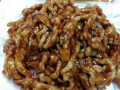 -老牌坊•鲁菜名店•地道济南菜(大观园商埠店)