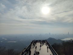 -紫金山山顶公园