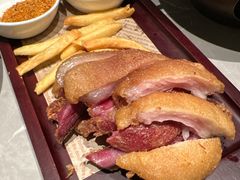 香酥蹄髈-醉庐·新上海菜(南京西路店)