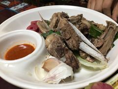 -吉祥圣雪藏餐
