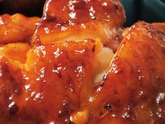 韩式酱料烤翅-炒豆合作社(东四总店)