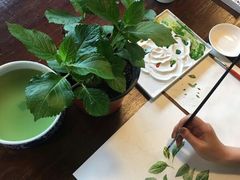 -六出私塾LiuChu•成人美术书法系统课程专业画室(熊婆婆的花园店)