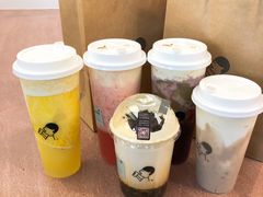 -喜茶(永旺梦乐城店)