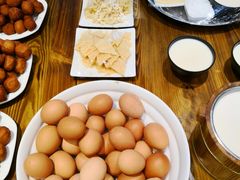 -诺敏塔拉奶茶-布里亚特包子-手把肉(锦都会店)