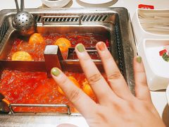 -海底捞火锅(团结桥店)