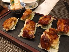 双色片皮鸡-五号茶居·新派粤菜·岭南五号酒店(沿江中路店)