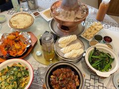 -海王府百姓家宴•海鲜饺子(东城店)