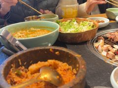 -黑豚黨韩国烤肉料理(悦然时光店)