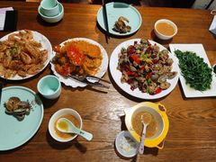 -南海渔家•海鲜•正宗海南菜(海棠湾店)
