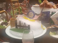 -东海怡品海鲜豆捞(舟宿夜江店)