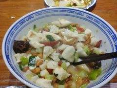 -老西安韩记三鲜煮馍(四府街店)