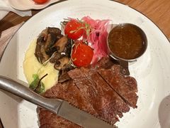 -芭莉与彩虹西餐厅(成都合生汇店)